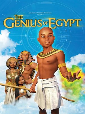 cover image of The Genius of Egypt